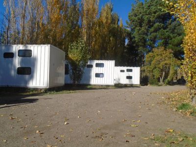 Cabins Sol de Mayo