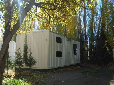 Cabins Sol de Mayo