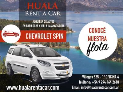 Alquiler de Autos Huala Rent a Car