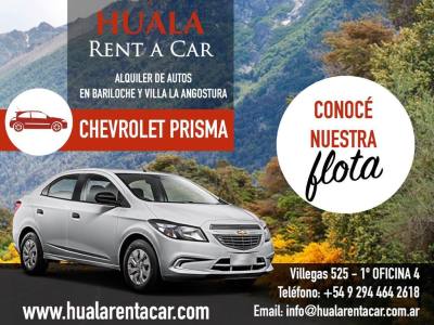 Car rental Huala Rent a Car