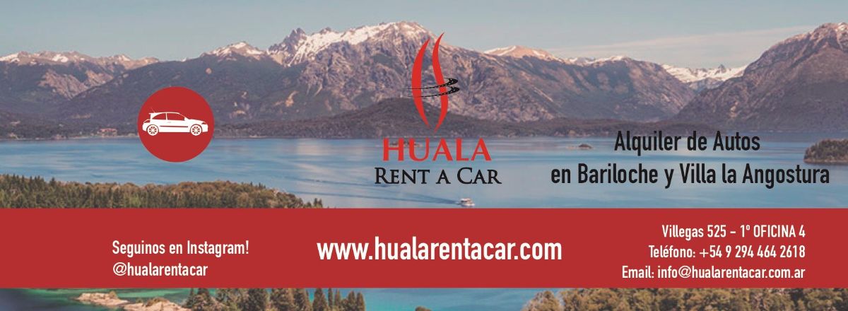 Alquiler de Autos Huala Rent a Car