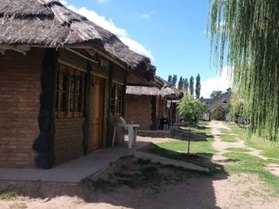 Cabins El Mangrullo