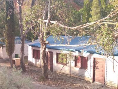 Cabins Complejo Cañón del Atuel