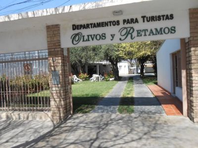 Departamentos Olivos y Retamos