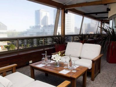 Hoteles 5 estrellas Madero Buenos Aires