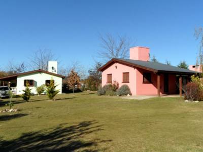 Cabañas Altos del Vergel