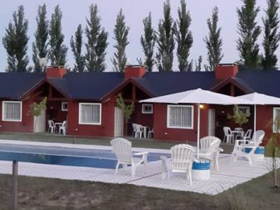 Cabins Posta Los Reartes