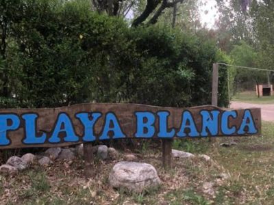 Camping Sites Playa Blanca