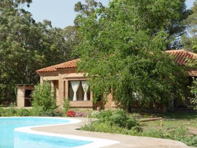 Cabañas Portal del Bosque