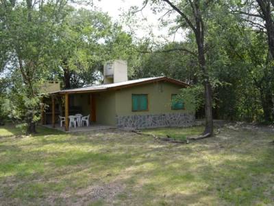 Cabañas Abuela Chica