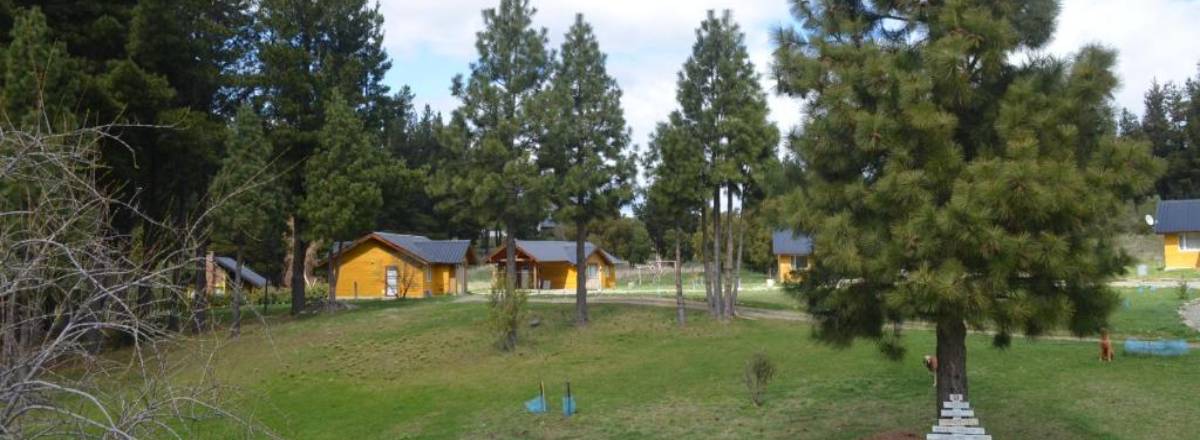 Cabins Altos del Molino