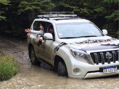 Tierra del Fuego Aventura