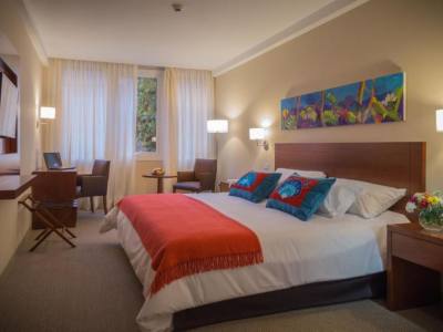 4-star Hotels Howard Johnson Hotel Yerba Buena