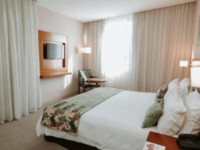 4-star Hotels Howard Johnson Hotel Yerba Buena