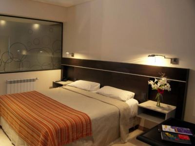 3-star Hotels Altos de Merlo Suites