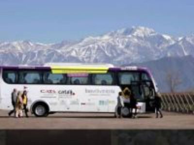 Bus Vitiviní­cola | Paseos y exc (Mendoza)