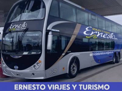 Ernesto Viajes y Turismo