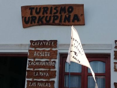 Turismo Urkupiña
