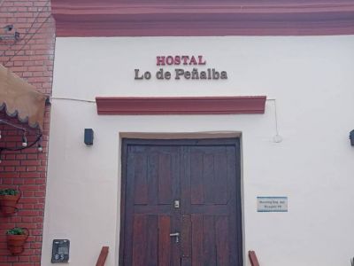 Hostelries Lo de Peñalba