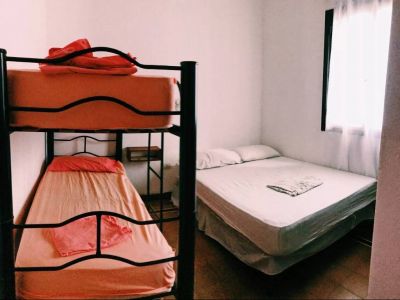 Albergues/Hostels Lacandona