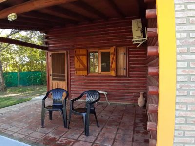 Cabañas Luceros Del Alba