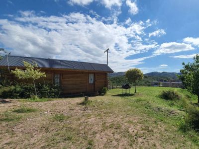 Cabins Estación del Lago