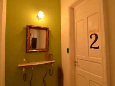 Albergues/Hostels Antonieta