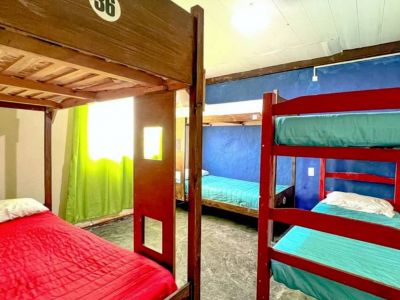 Hostels La Maquinita