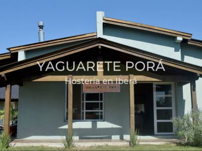 Lodges Yaguarete Pora