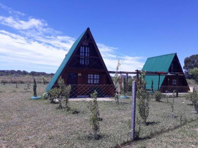 Cabins Alpinas Descanso de Mar