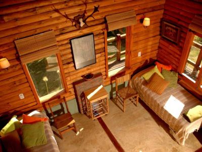 3-star Cabins La Gallina Verde