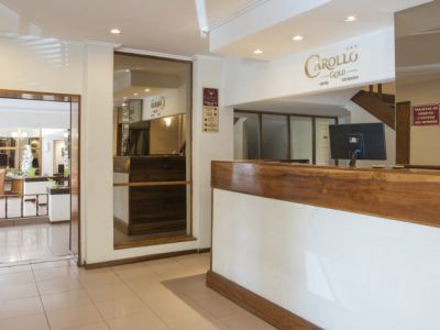 Hoteles 3 estrellas Carollo Gold