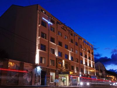 1-star Hotels Ausonia