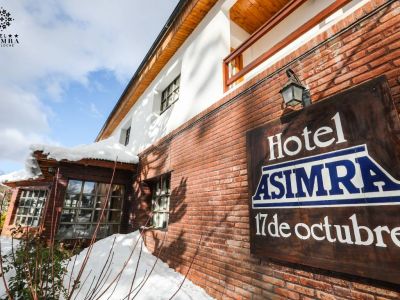 1-star Hotels Asimra