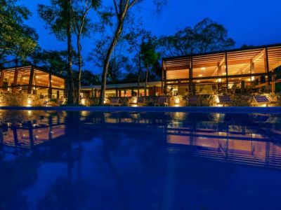 Lodges Selvaje Lodge iguazu