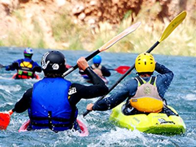 Río Aventura Mendoza