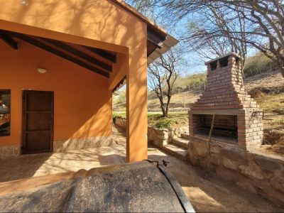 Cabins El Algarrobal