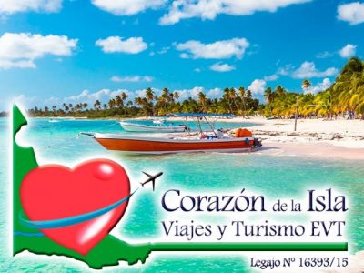 Corazón de la Isla