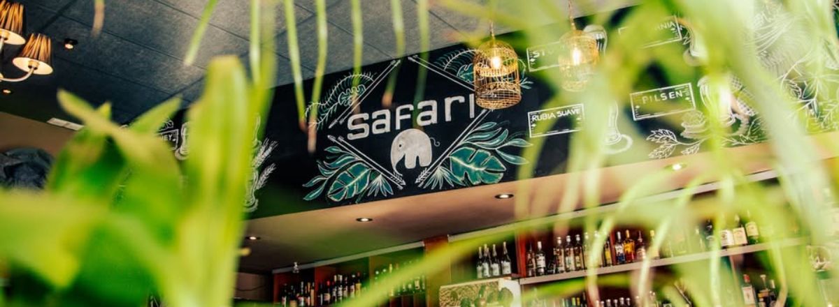 Restaurants Safari Restó