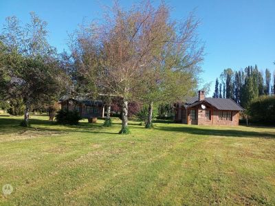 Cabañas Las Bandurrias