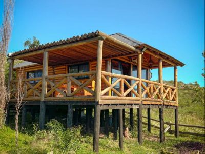 Cabins Los Álamos