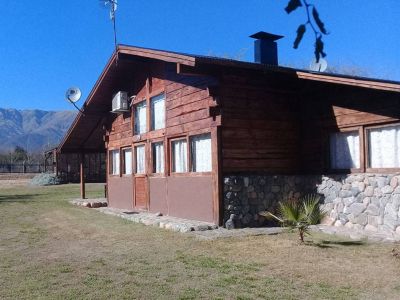 Cabins Las Troncas