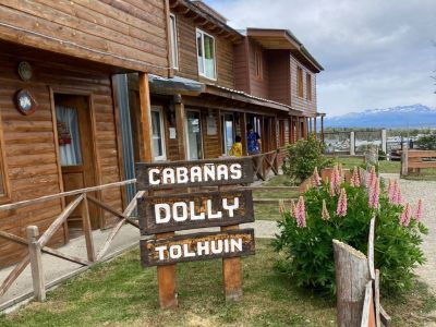 Cabins Cabañas Dolly Tolhuin