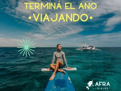 Travel and Tourist Agency Afra Turismo