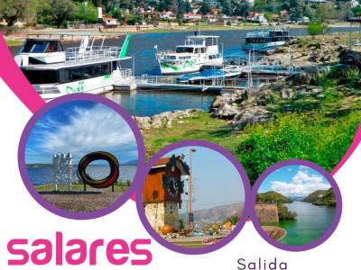 Travel and Tourist Agency Salares Turismo