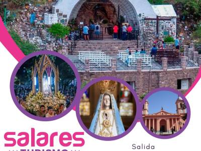 Travel and Tourist Agency Salares Turismo