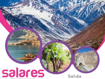 Travel and Tourist Agency Salares Turismo