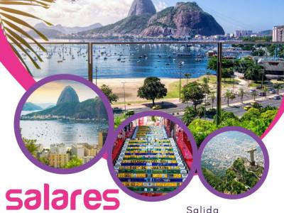 Travel and Tourist Agency Salares Turismo