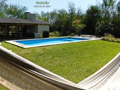 Hostelries Arandú Ecolodge