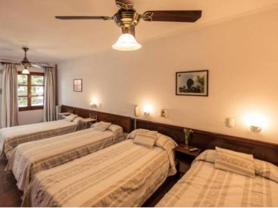 1-star Cabins Los Cedros